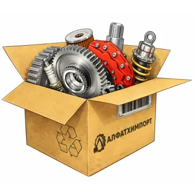 Коронка ковша 2713-1217RC 713-00024 2713-1236RC