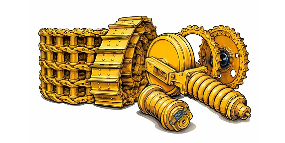 Ходовая часть