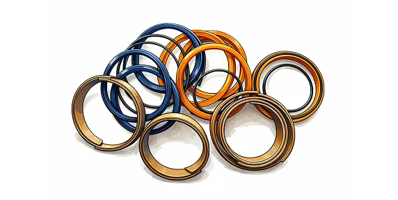 Сальники, кольца, уплотнения