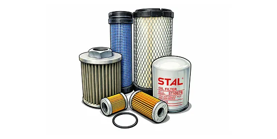 Фильтры STAL