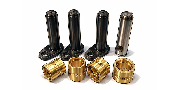 Пальцы и втулки