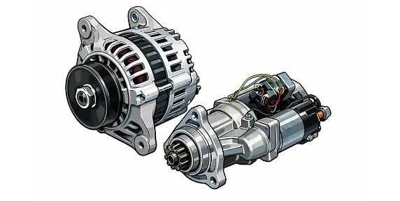 Электрооборудование